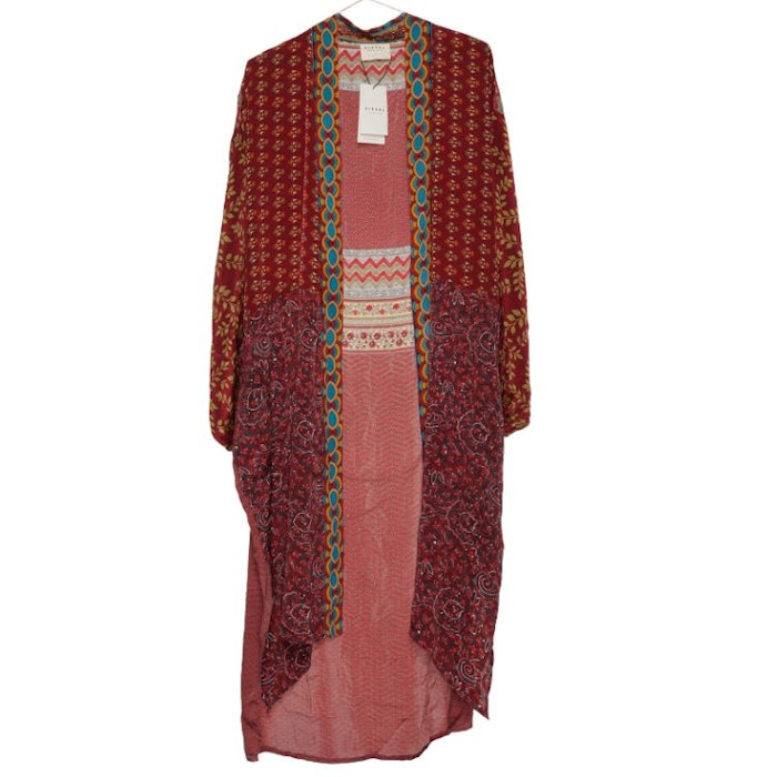 Kimono Morning Glory Long Pocket Nr 334 - Sissel Edelbo