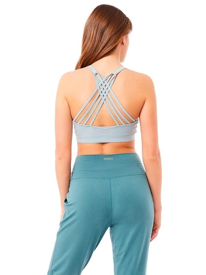 Yoga-BH Infinity Bra Pixlated - Mandala