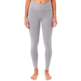 Yogaleggings High Rise Ruffled Street - Mandala