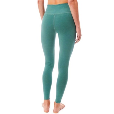 Yogaleggings High Rise Wrap Shadow - Mandala