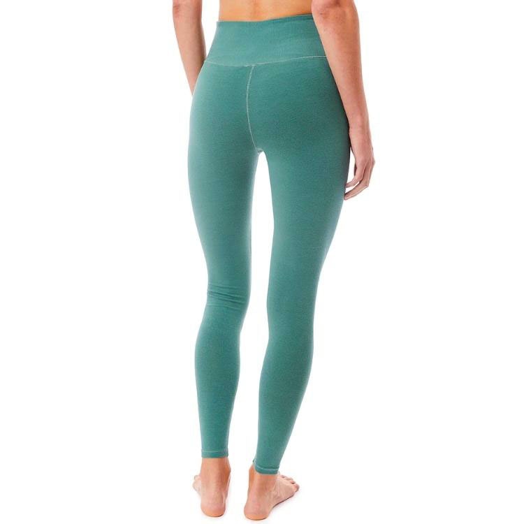 Yogaleggings High Rise Wrap Shadow - Mandala