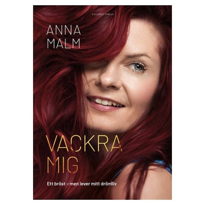 Bok Vackra Mig - Anna Malm