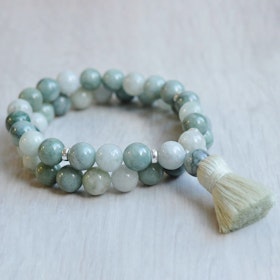 Stenarmband 2st Luck Jade - Nouelle