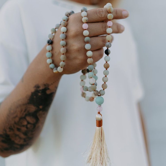 Mala halsband  "Rising soul" - Soul Factory