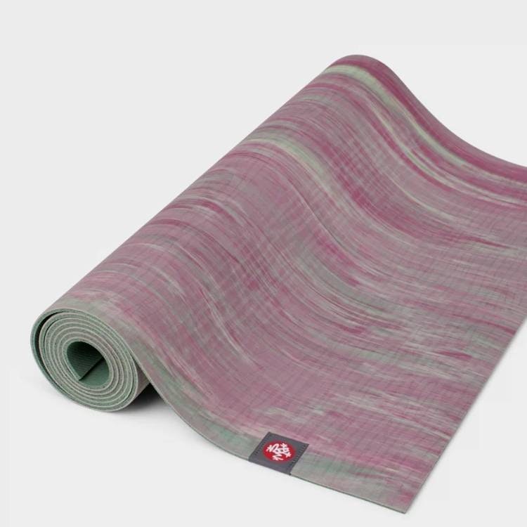 Yogamatta 4mm eKOLite Leaf Marbled - Manduka