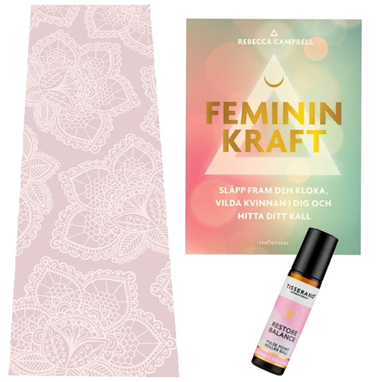 Yoga-Kit Female Power