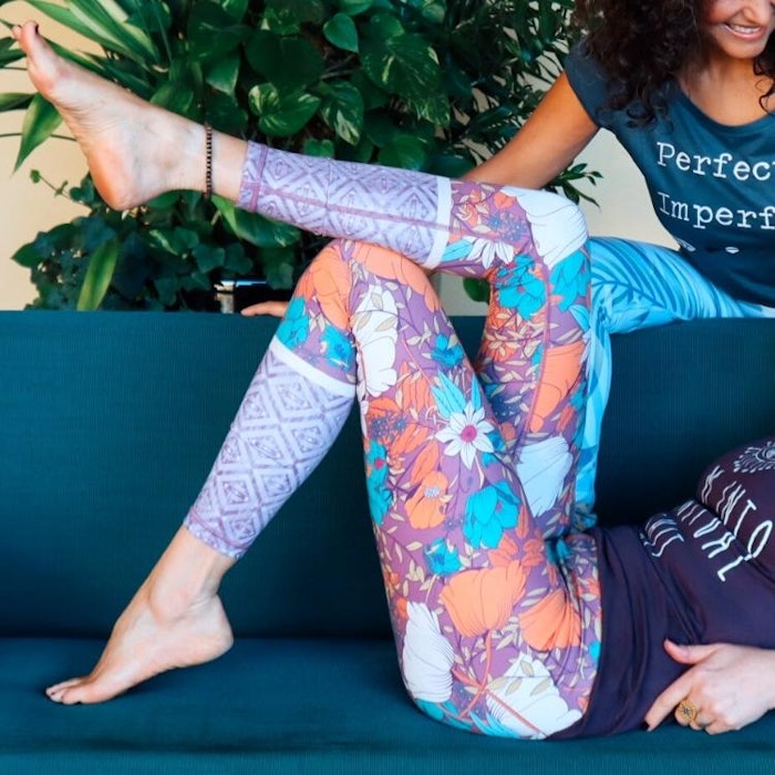 Yogaleggings Gypset - Soul Factory