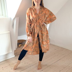 Kimono Morning Glory Long Pocket Nr 356 - Sissel Edelbo