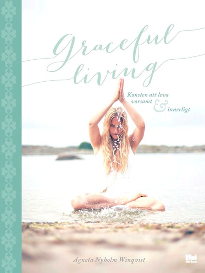 Bok "Graceful Living" - Agneta Nyholm Winqvist