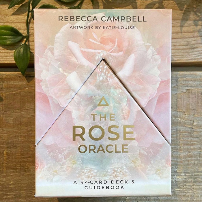 Orakelkort The Rose Oracel - Rebecca Campbell