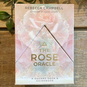 Orakelkort The Rose Oracel - Rebecca Campbell