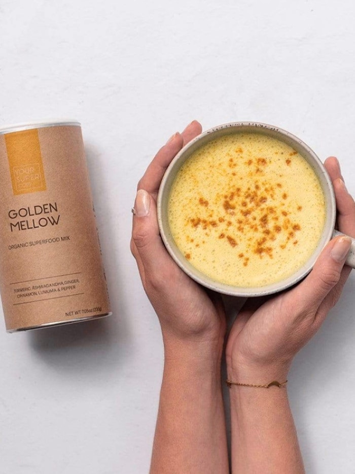 Golden Mellow - Your Superfoods