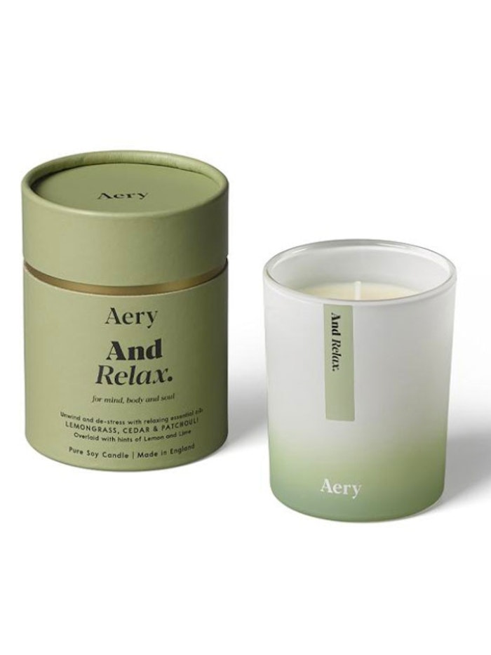 Doftljus aromaterapi "And Relax" - Aery Living