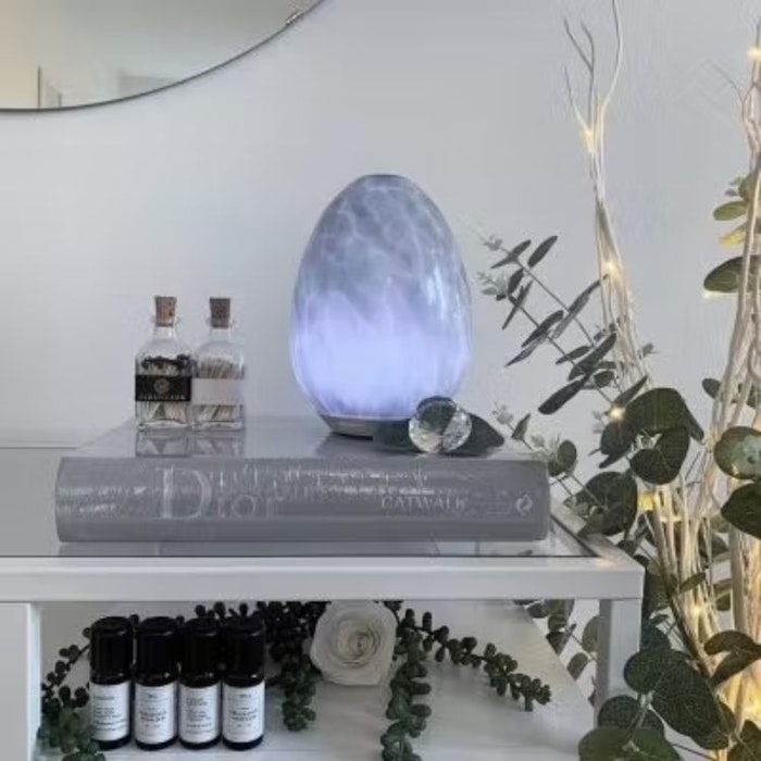 Aroma diffuser Marble Edition