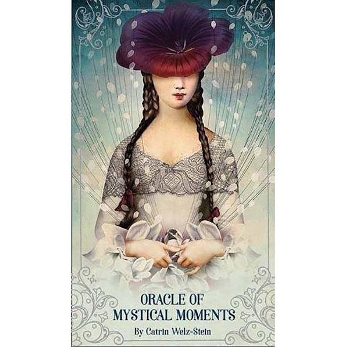 Orakelkort Oracle of Mystical Moments - Catrin Welz-Stein