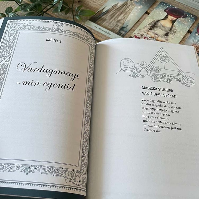 Dagbok Magi för själen - Tanja Dyredand