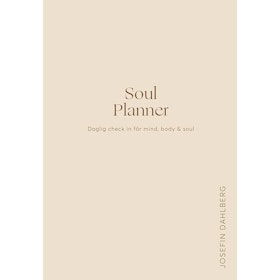 Dagbok Soul Planner & Citrin - Josefin Dalberg