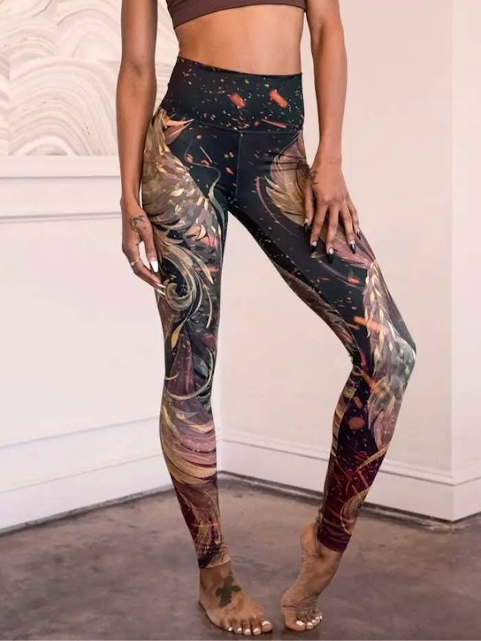 Yogaleggings Athleisure Phoenix - Eagle Rock WERKSHOP