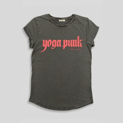 T-shirt Yoga Punk - Eden Ashram