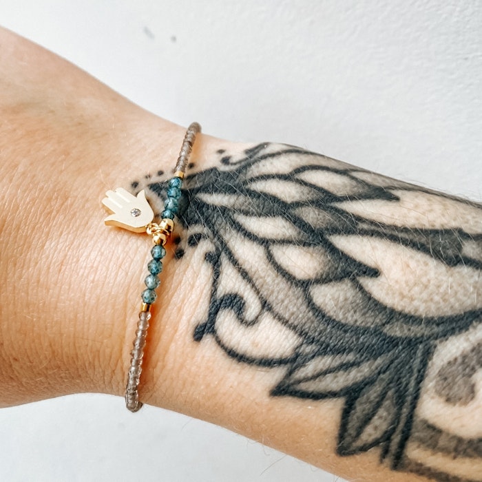 Armband Hamsa bracelet - FRIIHOF+SIIG