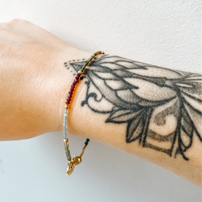 Armband Earthy bracelet - FRIIHOF+SIIG