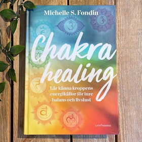Bok Chakra healing - Michelle S. Fondin