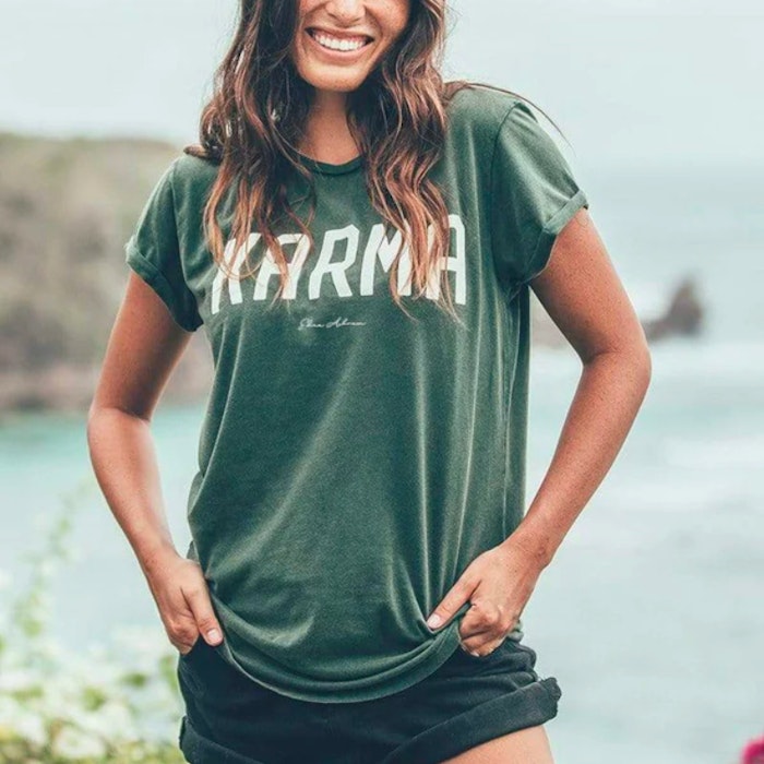 T-shirt KARMA - Eden Ashram