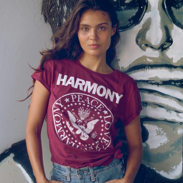 T-shirt Harmony - Eden Ashram
