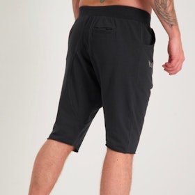 Yogashorts Chi Urban Black - Renegade Guru