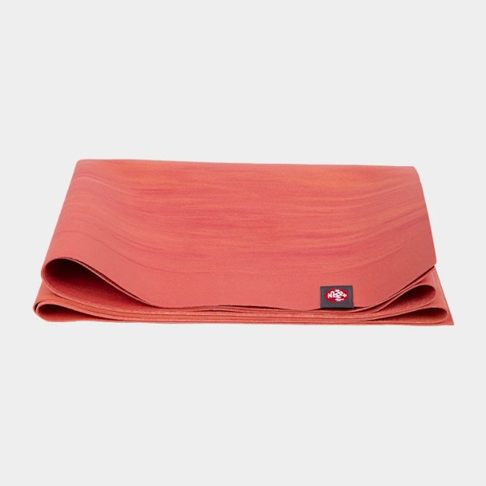 Yogamatta eKO SuperLite Travelmat 1,5 mm Orchid Marble - Manduka