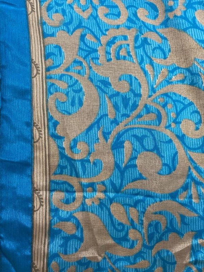 Kimono VÄNDBAR återvunnet silke Nr 29