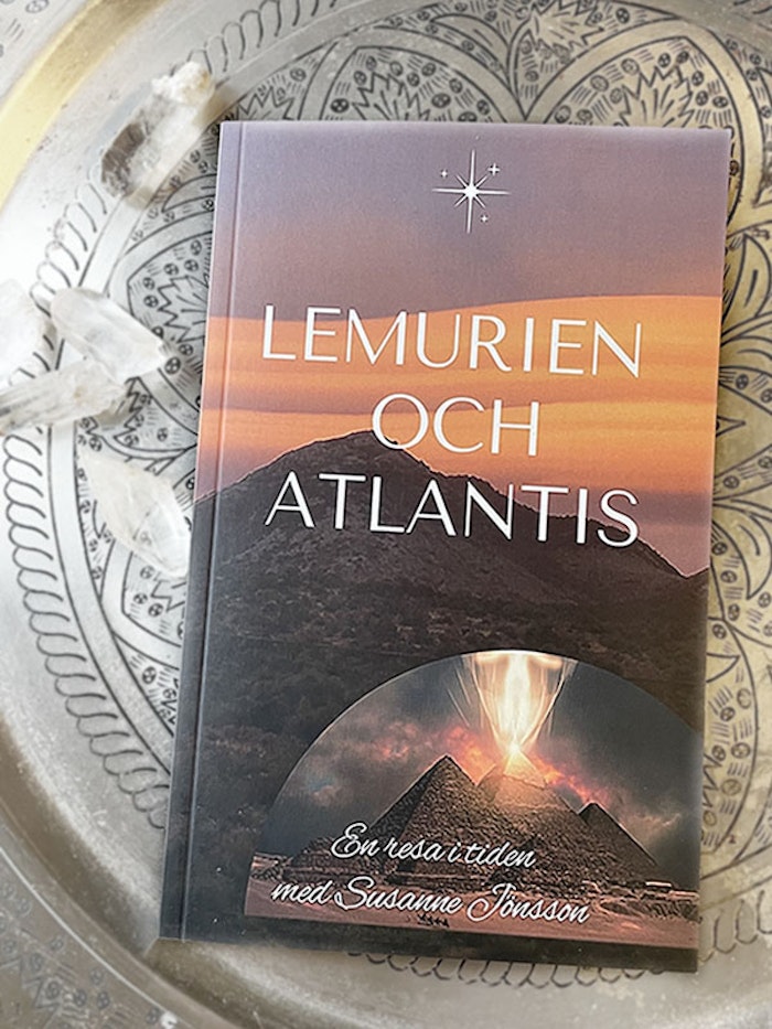 Bok Lemurien och Atlantis - En resa i tiden