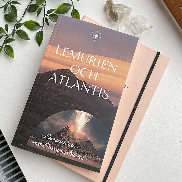 Bok Lemurien och Atlantis - En resa i tiden