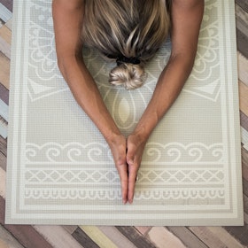Yoga-Kit Magic Carpet Mint Extra Thick 6mm
