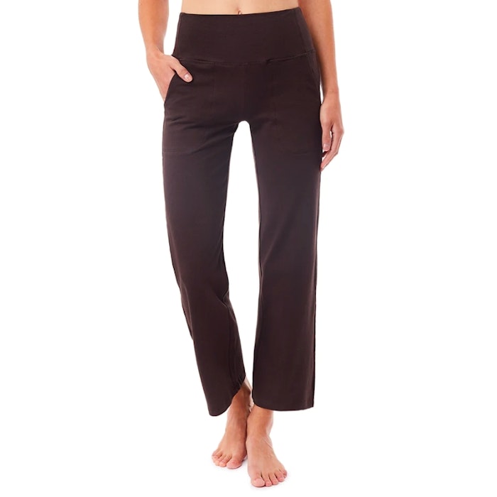 Yogaleggings Cropped Straight Fit Ritual - Mandala