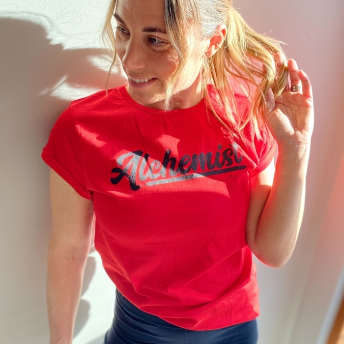 T-shirt ALCHEMIST - Eden Ashram