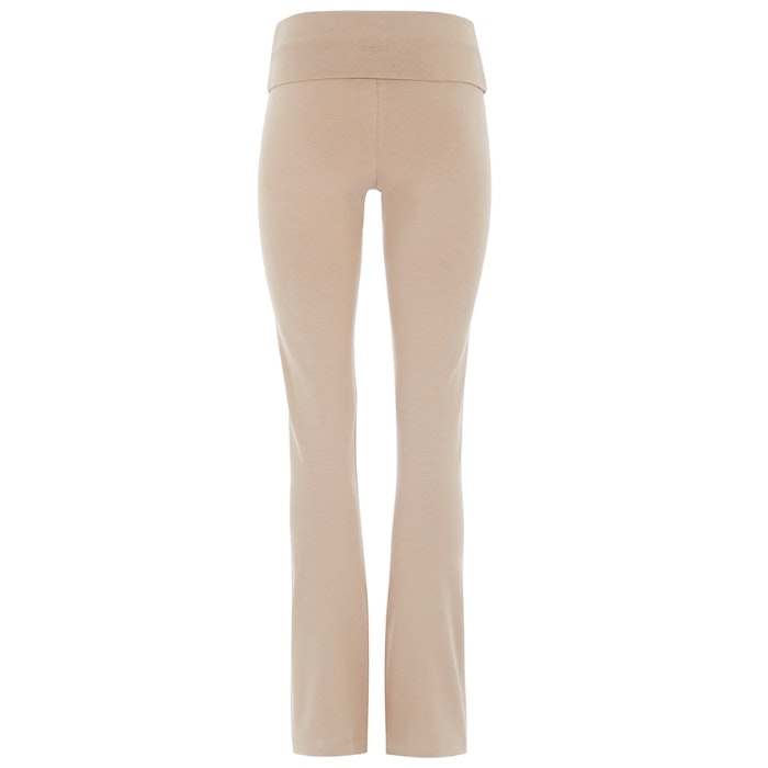 Yogaleggings Classic Rolldown Picnic - Mandala