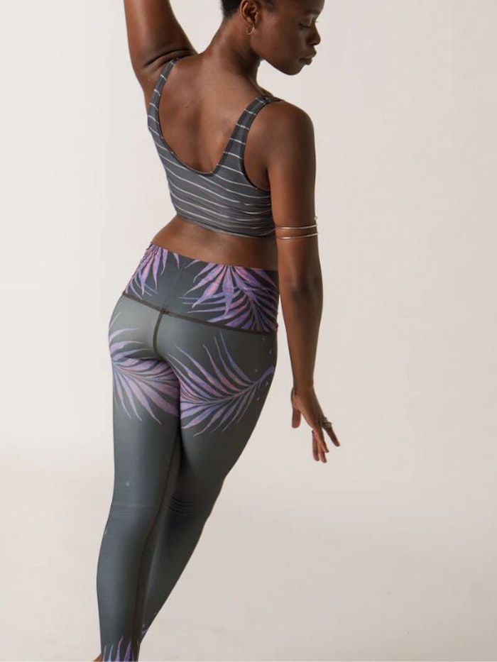 Yogaleggings Pura Vida Hot Pant  - Teeki