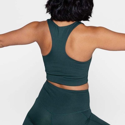 Sport-BH Yoga Paloma Moss - Girlfriend Collective