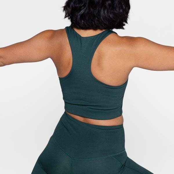Sport-BH Yoga Paloma Moss - Girlfriend Collective