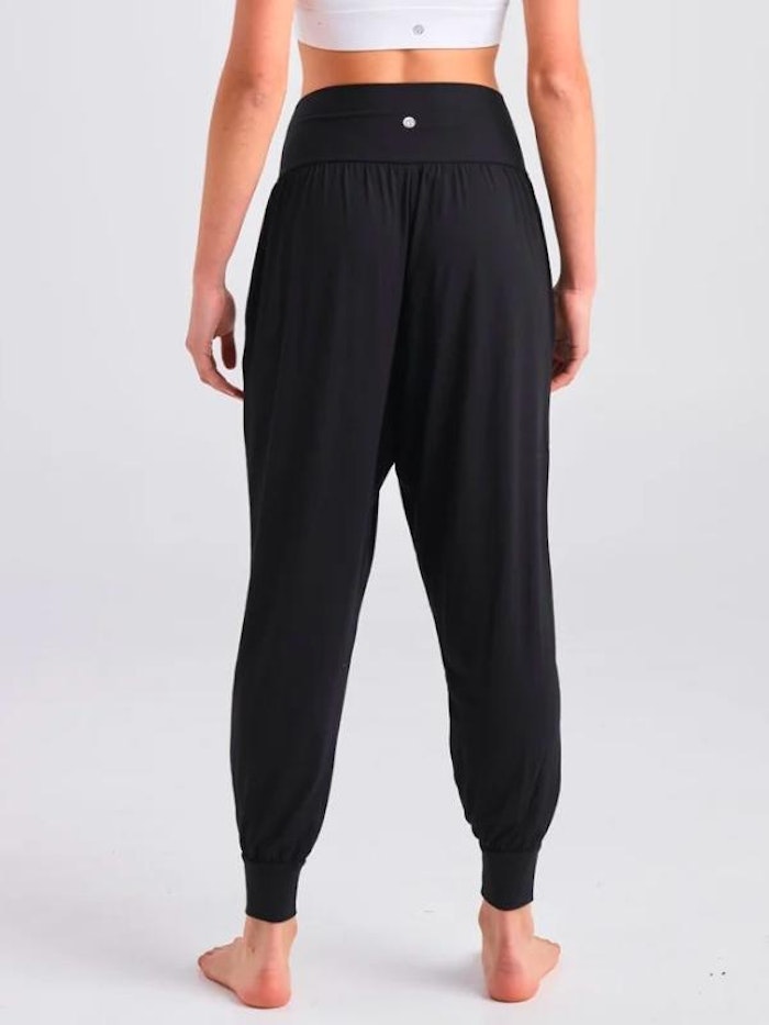 Yogabyxa Nomad Relax Black - Dharma Bums