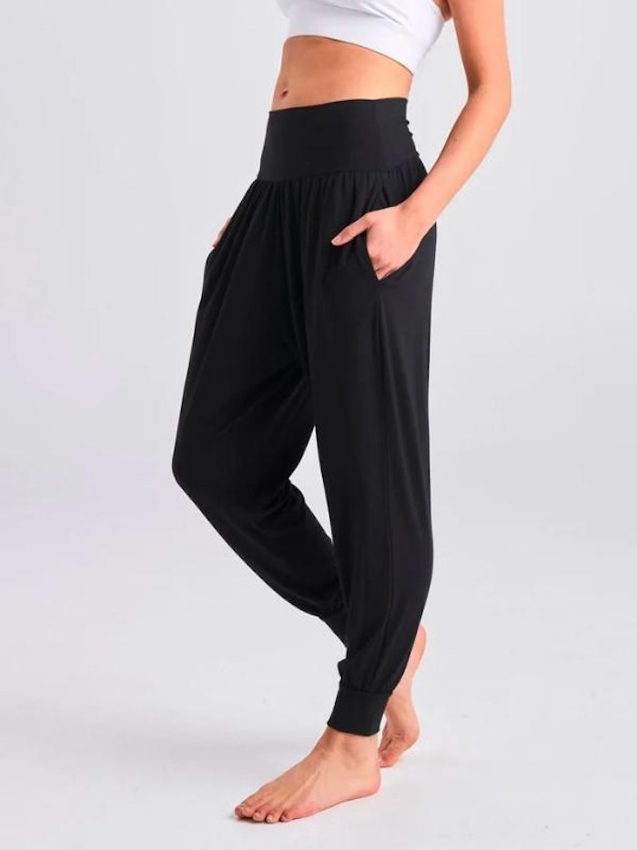 Yogabyxa Nomad Relax Black - Dharma Bums