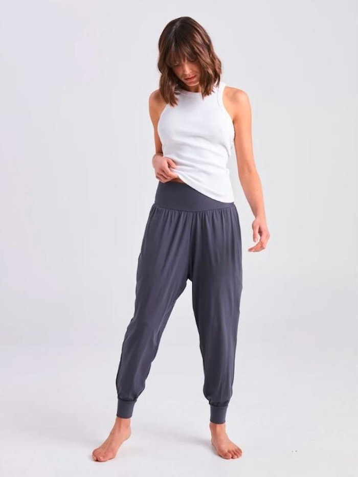 Yogabyxa Nomad Relax Charcoal - Dharma Bums