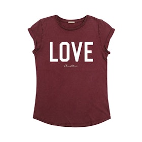 T-shirt LOVE - Eden Ashram