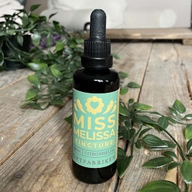 Tinktur Citronmeliss Miss Melissa - Örtfabriken