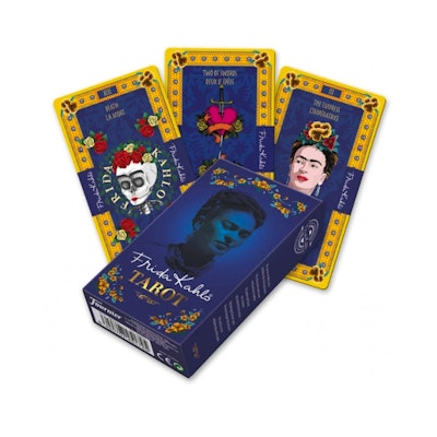 Tarotkort Frida Khalo Tarot