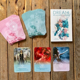 Drömkort Dream Reading Cards - Rose Inserra