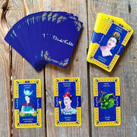 Tarotkort Frida Khalo Tarot