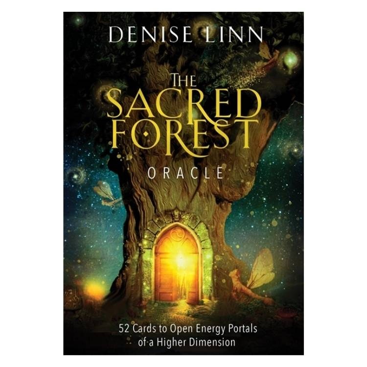 Orakelkort The Sacred Forest Oracle