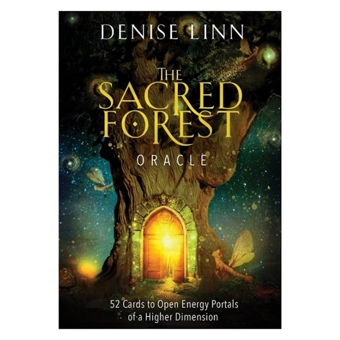 Orakelkort The Sacred Forest Oracle